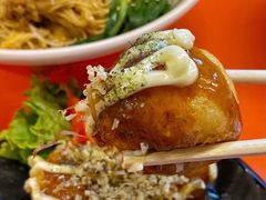 章鱼丸子-拉面莊夢語＆中华料理八椿