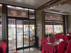 大堂-途肴·老农饭庄(百里峡店)