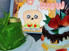 -鹿里烘焙LulyBaking(东二环泰禾广场店)