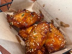 -魏斯理汉堡(西安沣东吾悦店)