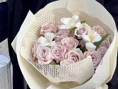 -拾花记花艺·求婚·订婚·生日布置(高新店)
