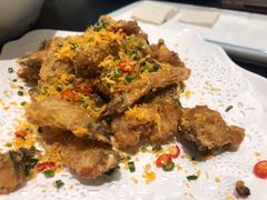 老虎斑-鼎泰亨·海鲜牛肉餐厅(滨江店)