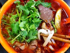 遵义虾子羊肉粉-遵义虾子卢四羊肉粉(大沽路店)