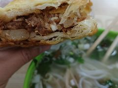 -灵宝小吃韩四娃鸡汁米线店(步行街店)