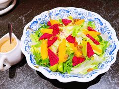 -五谷丰登农家院·地道胶东菜·海鲜烧烤(威海店)