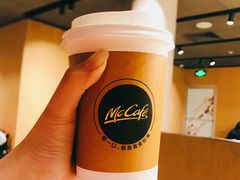 -麦当劳(展览路店)