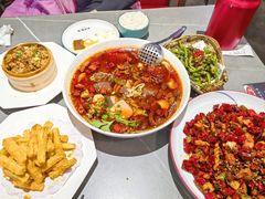 -四川饭店(城乡购物中心店)