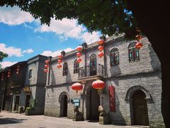 -三坊七巷历史文化街区