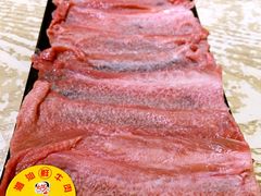 鲜牛舌-正禾鲜·潮汕牛肉火锅(凯德天府店)