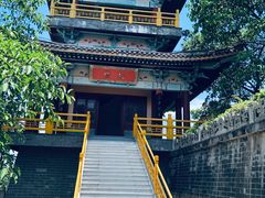 -海南文笔峰盘古文化旅游区