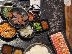 -九田家黑牛烤肉料理(石路天虹店)