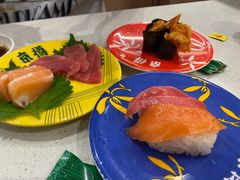 -京樽回転寿司(奥林匹克店)