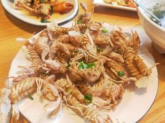 -金海湾海鲜排档(朱家尖店)