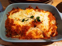 芝士榴莲焗炸鸡-蜜桃餐厅·伴山(绿宝广场店)