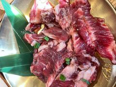 -牧童禧肉社·韩国炭火烤肉店(中粮祥云小镇店)