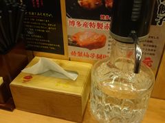 抽纸和水桶-博多一幸舍(侨福芳草地购物中心店)