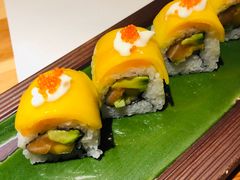 香芒鲑鱼卷-TORO MaKi 寿司·日料(华创店)