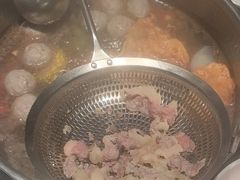 -犇鼎牛潮汕牛肉火锅(新辰里学清路店)