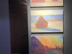 -印象莫奈时光映迹艺术展