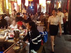 大堂-蜀大侠火锅(建设路第五大道店)