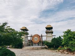 -茅山东方盐湖城景区