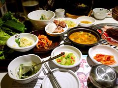 -本家韩国烤肉(青岛万象城店)