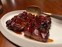 黑毛猪叉烧-广州瑰丽酒店·广御轩Lingnan House