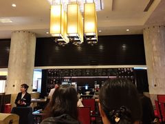 -上海锦江汤臣洲际大酒店壹阶层