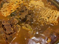 -韩香福脊骨汤锅(上杭路店)