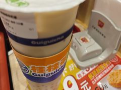 -桂桂茶(滨江百联店)