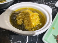 蟹粉豆腐-孔乙己酒家(虹桥路店)