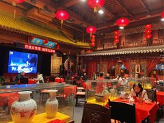 -正阳门饭庄·烤鸭·北京菜(万丰路七里庄店)