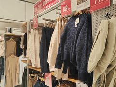 -优衣库(北京万柳华联购物中心店)