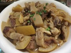 -龙桥私厨·姜花菊花过桥鱼·顺德菜(容桂店)