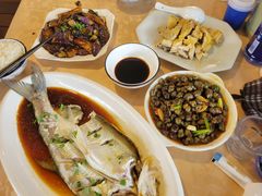 -晓琦农家菜馆·地道农家菜