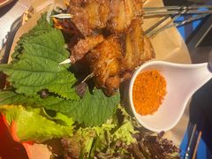 -五条友·广西烧烤大牌档(盛天地店)