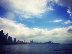 -青岛第三海水浴场