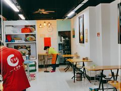 大堂-于记桂林米粉(万福广场店)