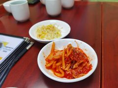 小菜-屋里家延边朝鲜族冷面(南园店)