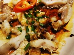 豉汁蒸脆肉皖-石岐佬中山菜馆(张溪店)