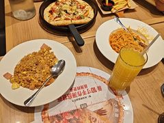 -必胜客(唐百友谊店)