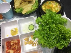 -韩时烤肉(丰科万达广场店)