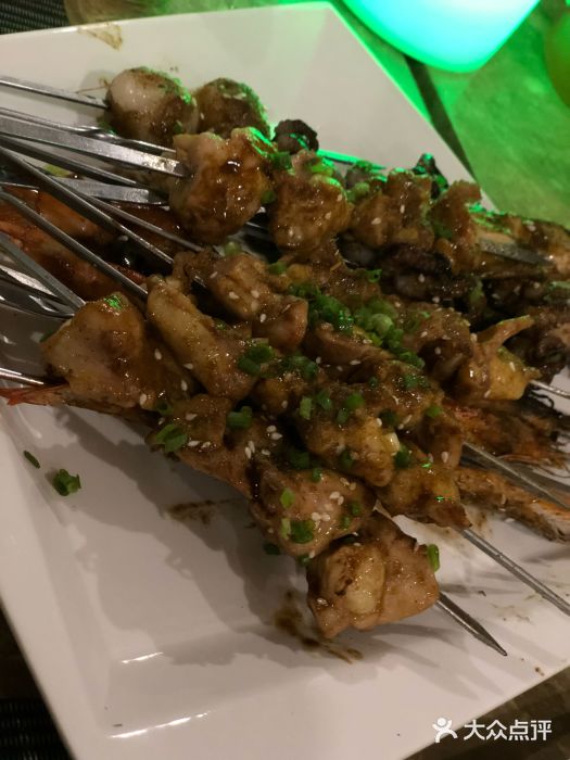 三亚湾皇冠假日度假酒店·临风大堂酒廊图片