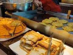 自助取餐区-素满香·素食自助餐(西安·民乐园店)