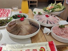 -蜀留香火锅(社会山店)