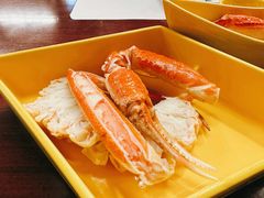 生鲜蟹拼盘-蟹道乐(道顿堀东店)