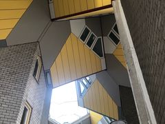 -立体方块屋