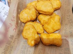 黄金鸡块-肯德基(汇腾店)