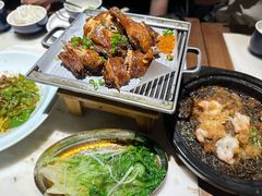 -绿茶餐厅(雁塔大悦城店)