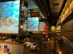 -鲜潭蒸汽石锅鱼(五道口购物中心店)